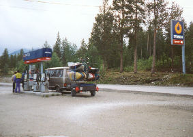 Norsk pumpa