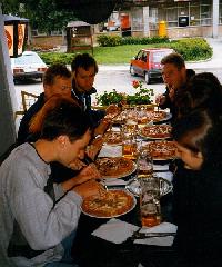 Pizeria Letni Vrt